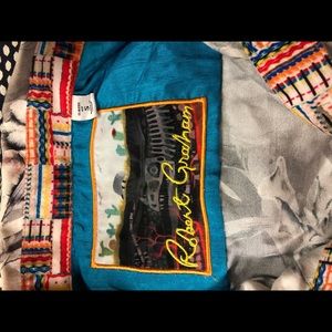 Men’s Robert Graham button up shirt for sale...